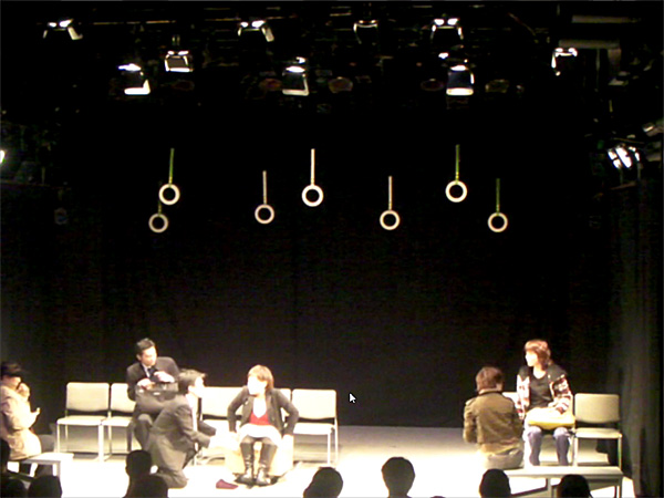 �V�[���^�C�g���u�n�}�鏗�v�B