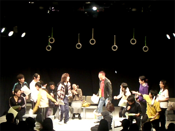 �{�C�X�g���[�j���O�u�t�̂����ꂳ��A�����������̕���o�D�ł����B