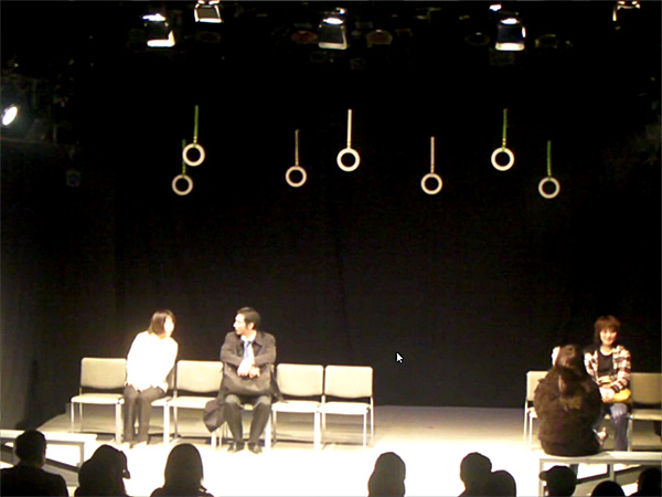 �������́A����̂`�a�L���X�g�ł��B