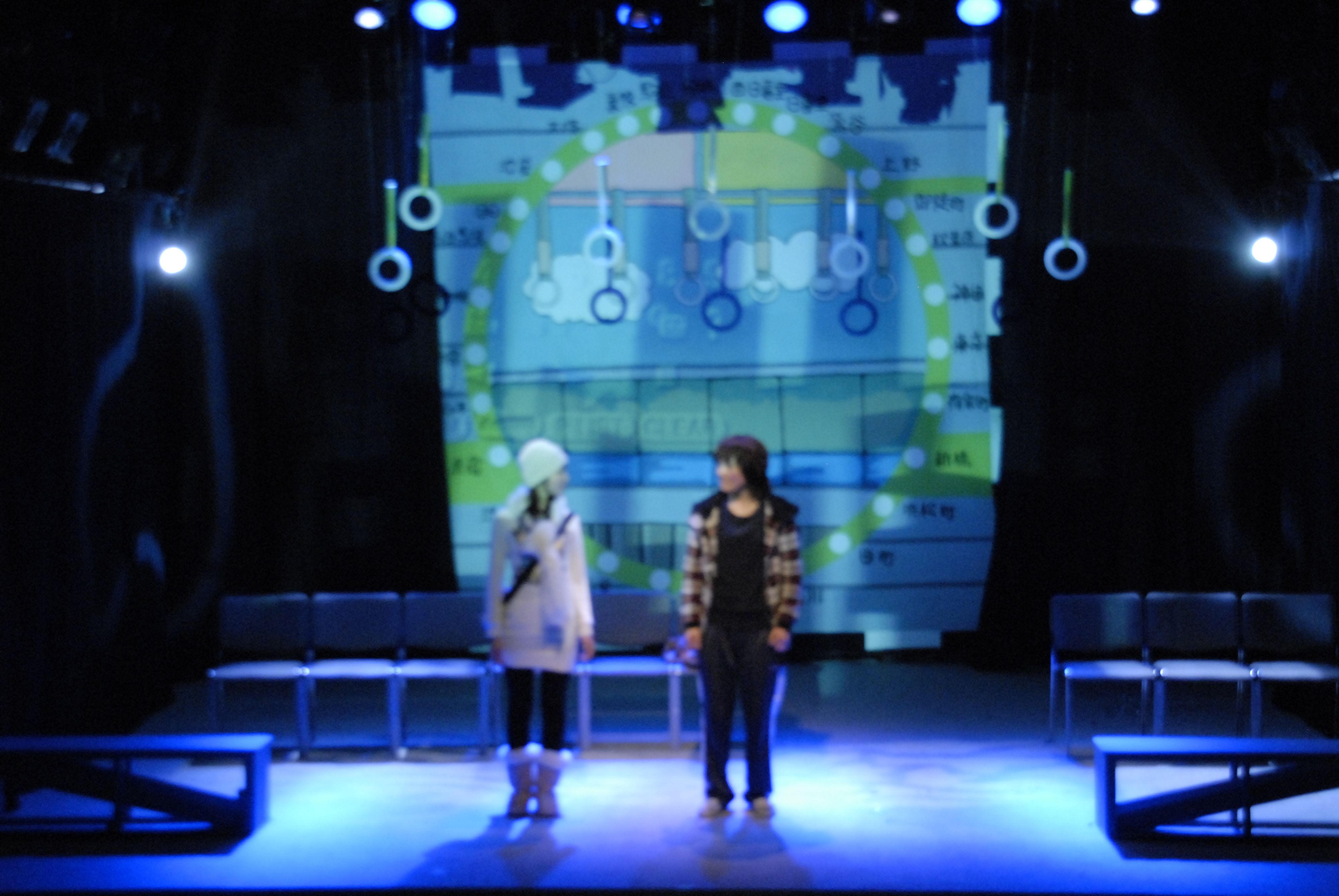 �R����ɂ͏I���w���Ȃ��B������A����Ă��邾���Ȃ�ǂ��ɂł��s���Ȃ��d�ԁB